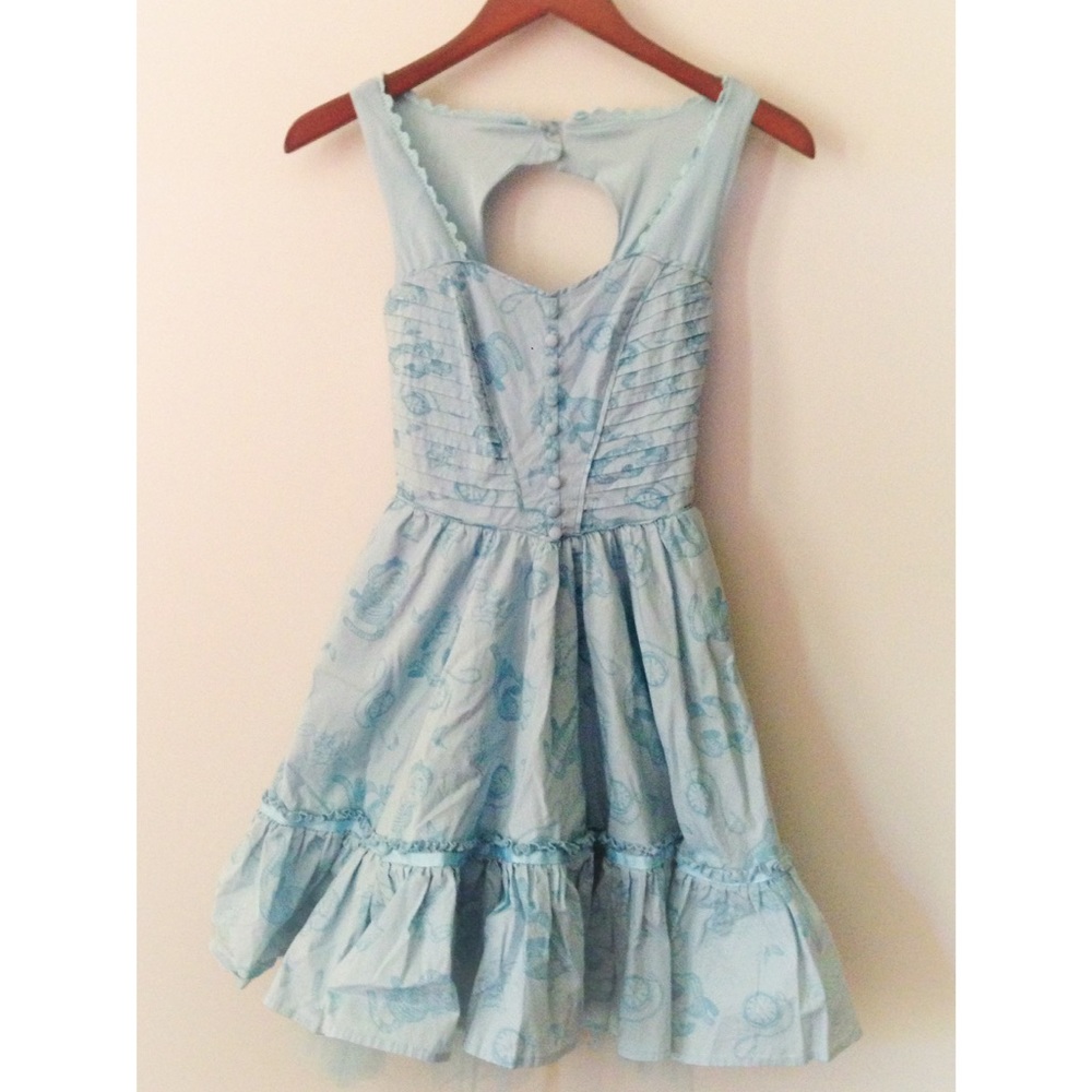 🎀Alice In Wonderland Dress!🎀